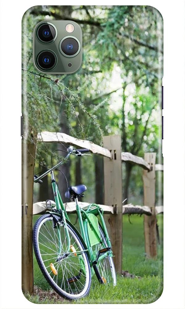 Bicycle Case for iPhone 11 Pro Max (Design No. 208)