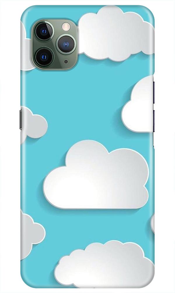 Clouds Case for iPhone 11 Pro Max (Design No. 210)