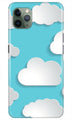 Clouds Case for iPhone 11 Pro Max (Design No. 210)