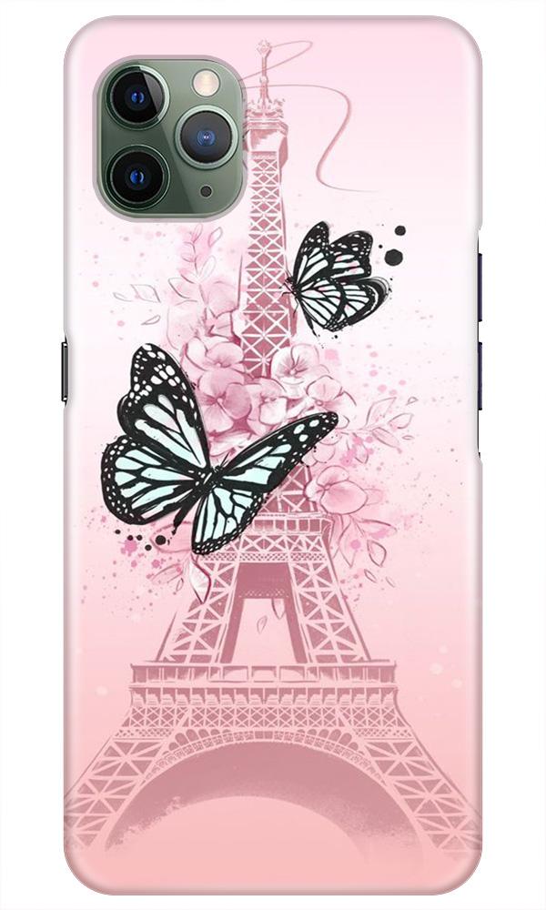 Eiffel Tower Case for iPhone 11 Pro Max (Design No. 211)
