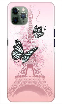 Eiffel Tower Mobile Back Case for iPhone 11 Pro Max (Design - 211)