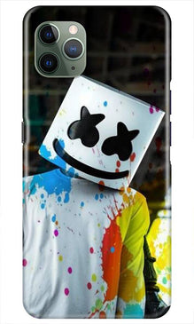 Marsh Mellow Mobile Back Case for iPhone 11 Pro Max (Design - 220)