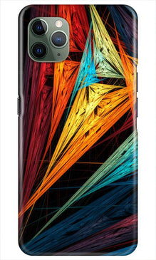 Modern Art Mobile Back Case for iPhone 11 Pro Max (Design - 229)