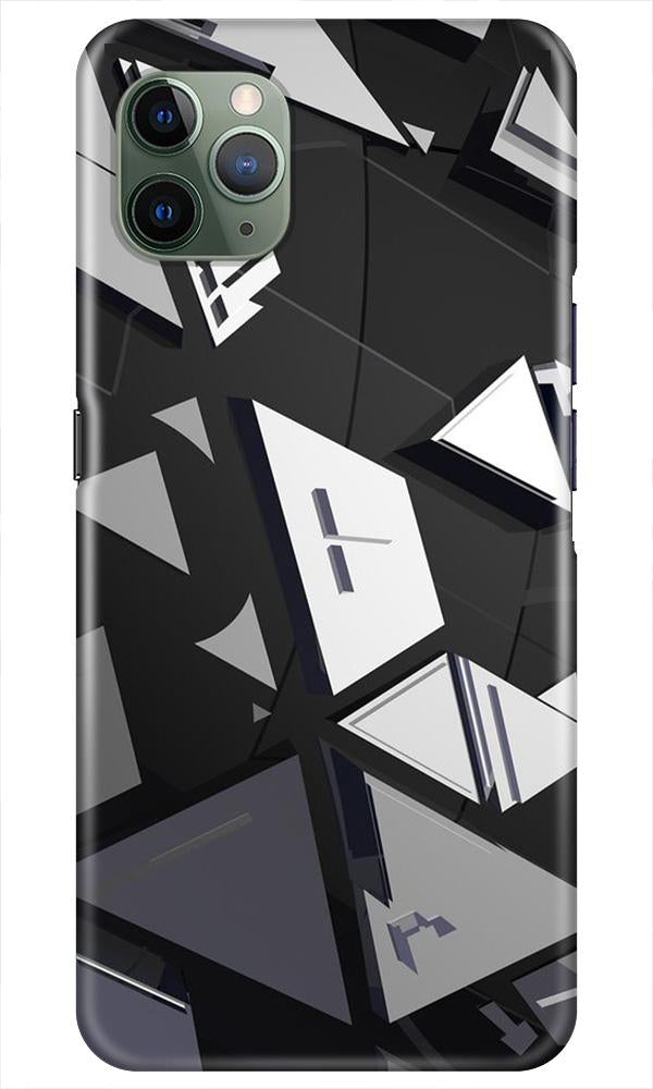 Modern Art Case for iPhone 11 Pro Max (Design No. 230)