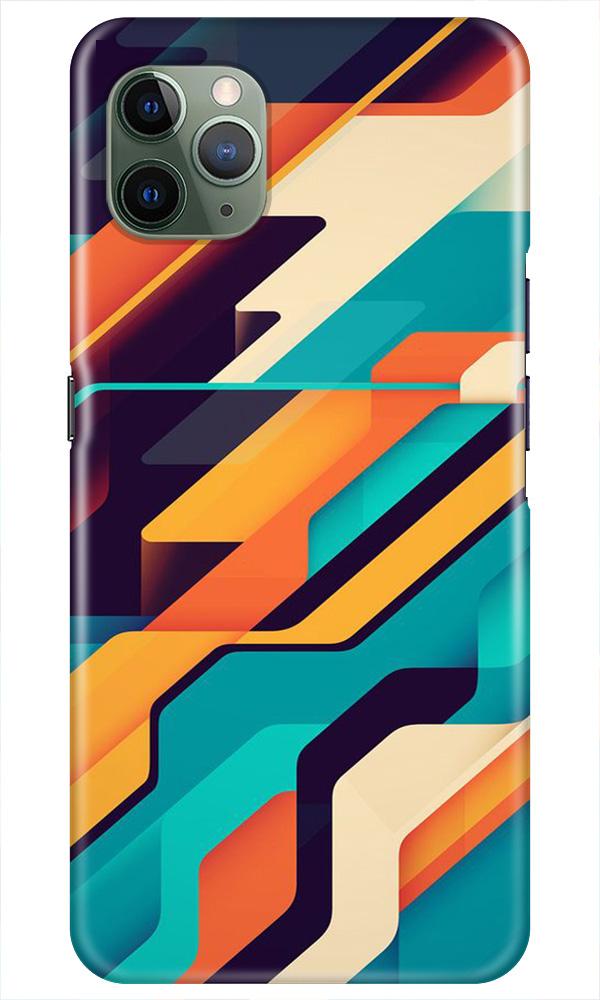 Modern Art Case for iPhone 11 Pro Max (Design No. 233)