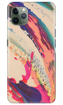 Modern Art Mobile Back Case for iPhone 11 Pro Max (Design - 234)