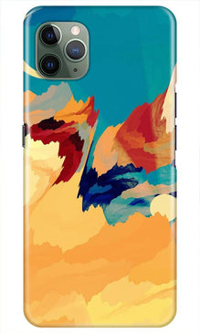 Modern Art Mobile Back Case for iPhone 11 Pro Max (Design - 236)