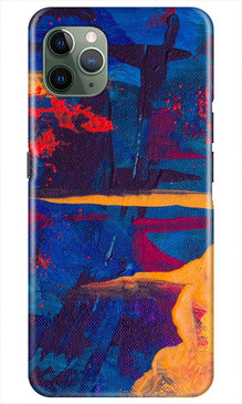 Modern Art Mobile Back Case for iPhone 11 Pro Max (Design - 238)