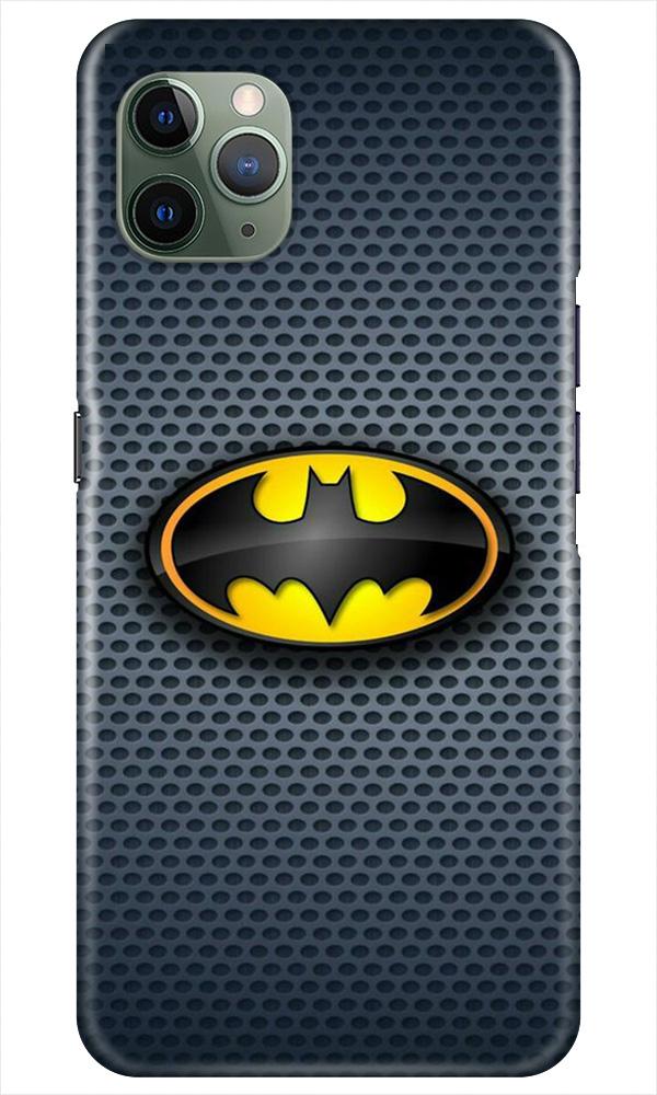 Batman Case for iPhone 11 Pro Max (Design No. 244)