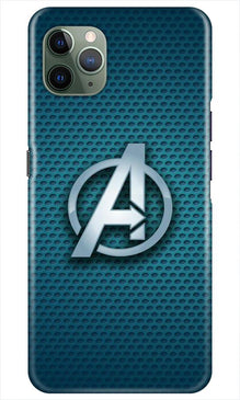 Avengers Mobile Back Case for iPhone 11 Pro Max (Design - 246)