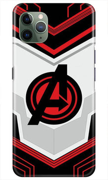 Avengers2 Mobile Back Case for iPhone 11 Pro Max (Design - 255)