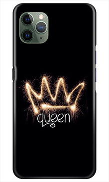 Queen Mobile Back Case for iPhone 11 Pro Max (Design - 270)