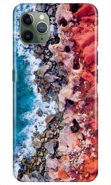 Sea Shore Mobile Back Case for iPhone 11 Pro Max (Design - 273)