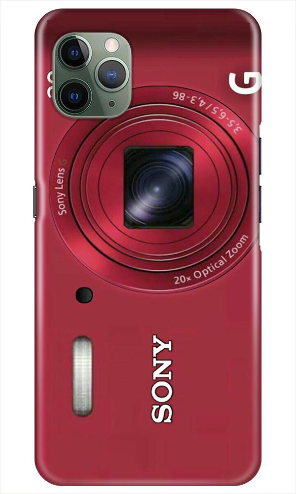 Sony Case for iPhone 11 Pro Max (Design No. 274)