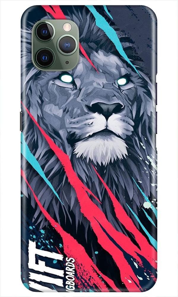 Lion Case for iPhone 11 Pro Max (Design No. 278)