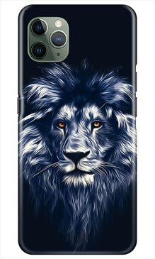 Lion Mobile Back Case for iPhone 11 Pro Max (Design - 281)