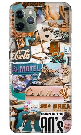 Vintage Design Case for iPhone 11 Pro Max (Design No. 284)