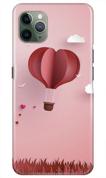Parachute Mobile Back Case for iPhone 11 Pro Max (Design - 286)