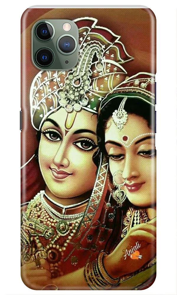 Radha Krishna Case for iPhone 11 Pro Max (Design No. 289)