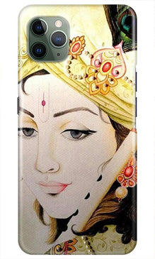 Krishna Mobile Back Case for iPhone 11 Pro Max (Design - 291)