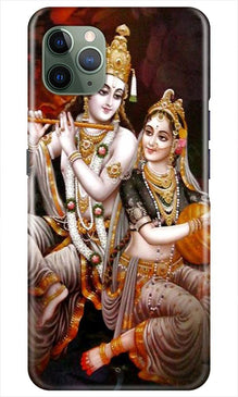 Radha Krishna Mobile Back Case for iPhone 11 Pro Max (Design - 292)