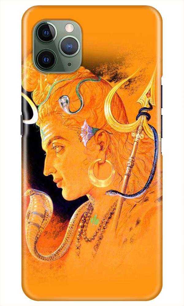 Lord Shiva Case for iPhone 11 Pro Max (Design No. 293)