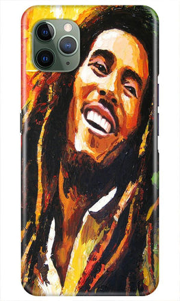 Bob marley Case for iPhone 11 Pro Max (Design No. 295)