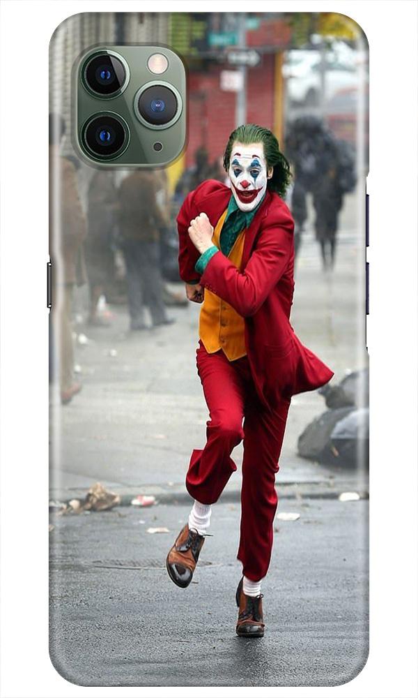 Joker Mobile Back Case for iPhone 11 Pro Max (Design - 303)