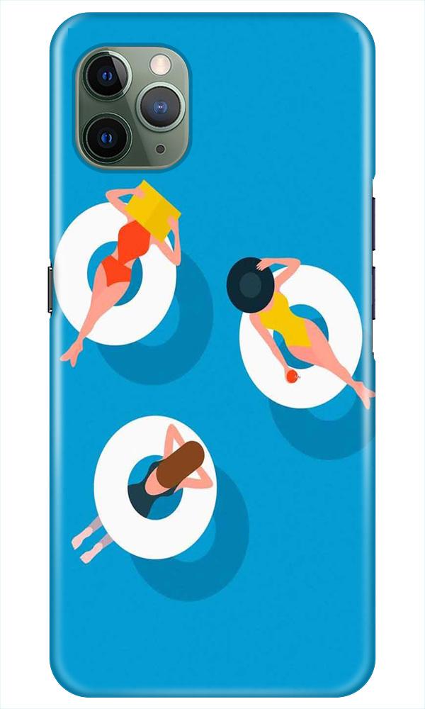 Girlish Mobile Back Case for iPhone 11 Pro Max (Design - 306)