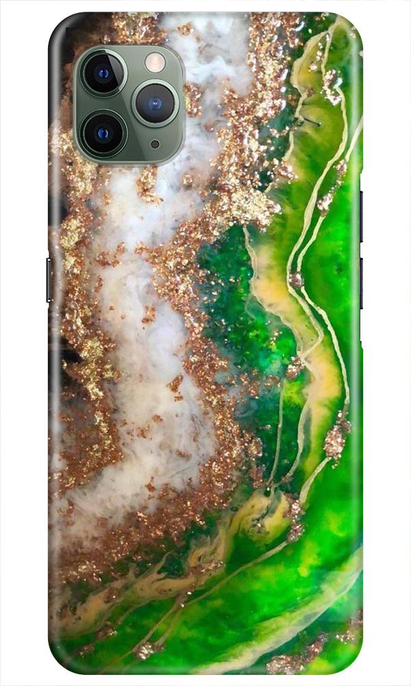 Marble Texture Mobile Back Case for iPhone 11 Pro Max (Design - 307)
