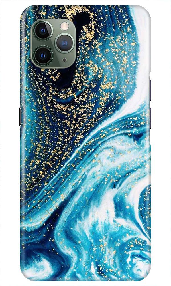 Marble Texture Mobile Back Case for iPhone 11 Pro Max (Design - 308)