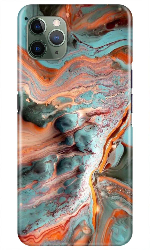 Marble Texture Mobile Back Case for iPhone 11 Pro Max (Design - 309)