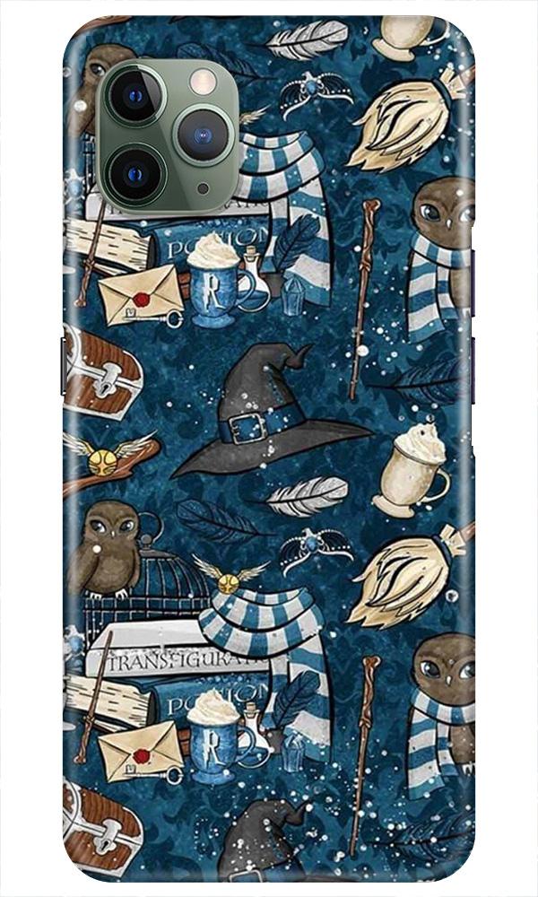 Magic Mobile Back Case for iPhone 11 Pro Max (Design - 313)