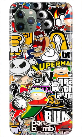 Designer Mobile Back Case for iPhone 11 Pro Max (Design - 320)