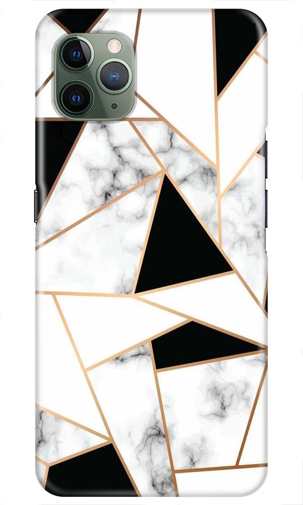 Marble Texture Mobile Back Case for iPhone 11 Pro Max (Design - 322)