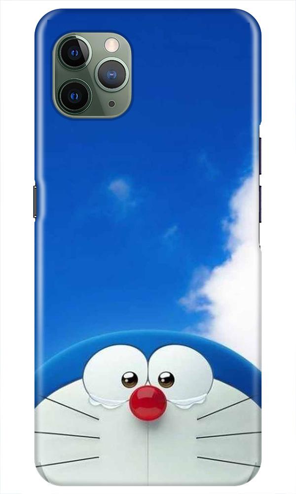 Doremon Mobile Back Case for iPhone 11 Pro Max (Design - 326)