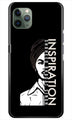 Bhagat Singh Mobile Back Case for iPhone 11 Pro Max (Design - 329)