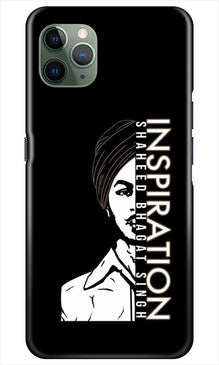 Bhagat Singh Mobile Back Case for iPhone 11 Pro Max (Design - 329)