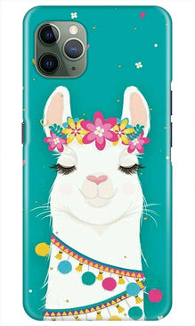 Camel Mobile Back Case for iPhone 11 Pro Max (Design - 331)