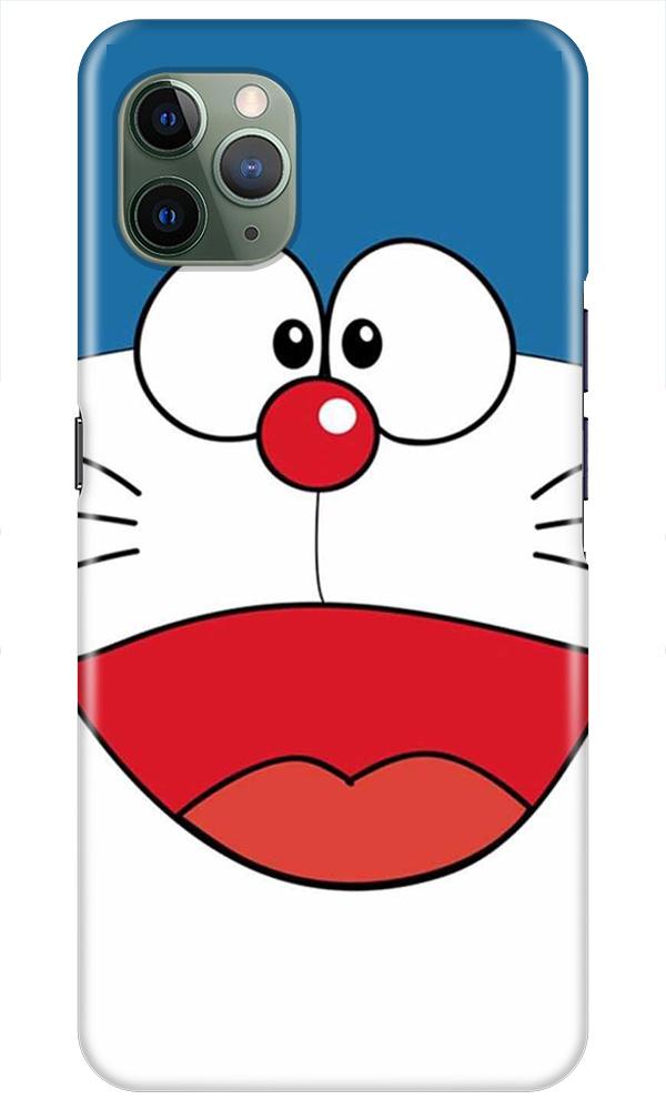 Doremon Mobile Back Case for iPhone 11 Pro Max (Design - 340)