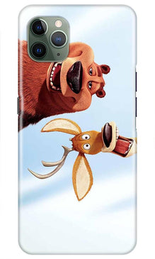 Polar Beer Mobile Back Case for iPhone 11 Pro Max (Design - 344)