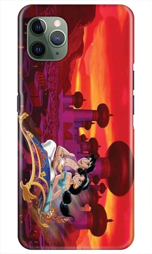 Aladdin Mobile Back Case for iPhone 11 Pro Max (Design - 345)