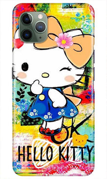 Hello Kitty Mobile Back Case for iPhone 11 Pro Max (Design - 362)