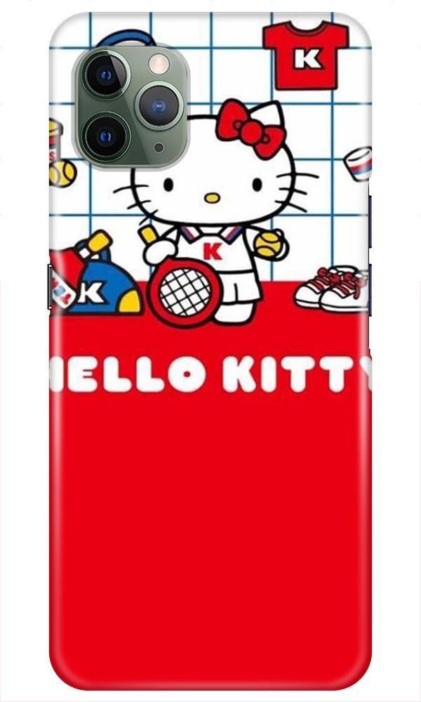 Hello Kitty Mobile Back Case for iPhone 11 Pro Max (Design - 363)