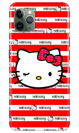 Hello Kitty Mobile Back Case for iPhone 11 Pro Max (Design - 364)