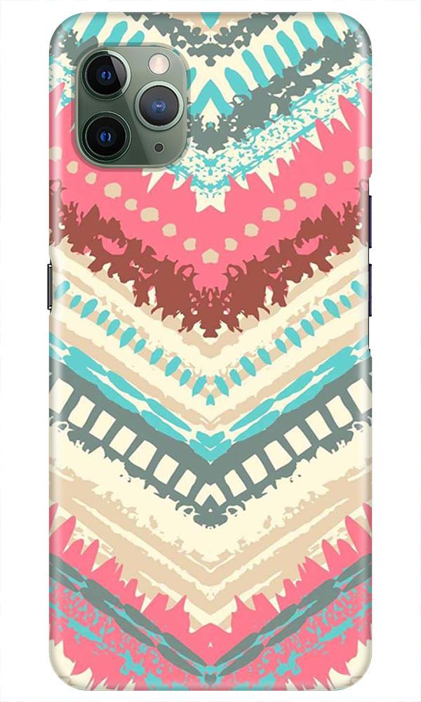 Pattern Mobile Back Case for iPhone 11 Pro Max (Design - 368)