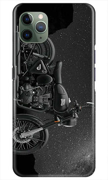 Royal Enfield Mobile Back Case for iPhone 11 Pro Max (Design - 381)