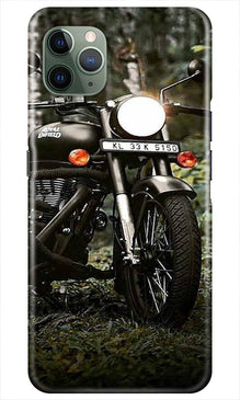 Royal Enfield Mobile Back Case for iPhone 11 Pro Max (Design - 384)