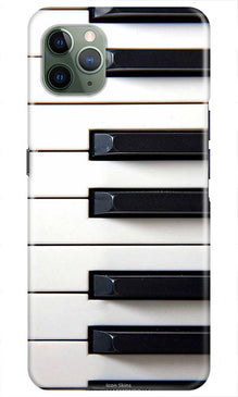 Piano Mobile Back Case for iPhone 11 Pro Max (Design - 387)