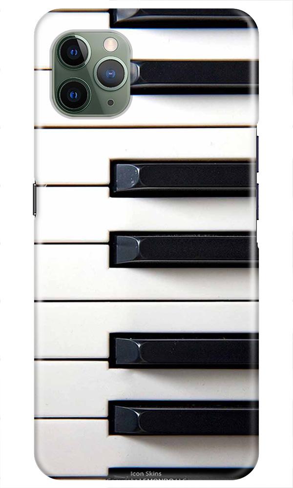 Piano Mobile Back Case for iPhone 11 Pro Max (Design - 387)